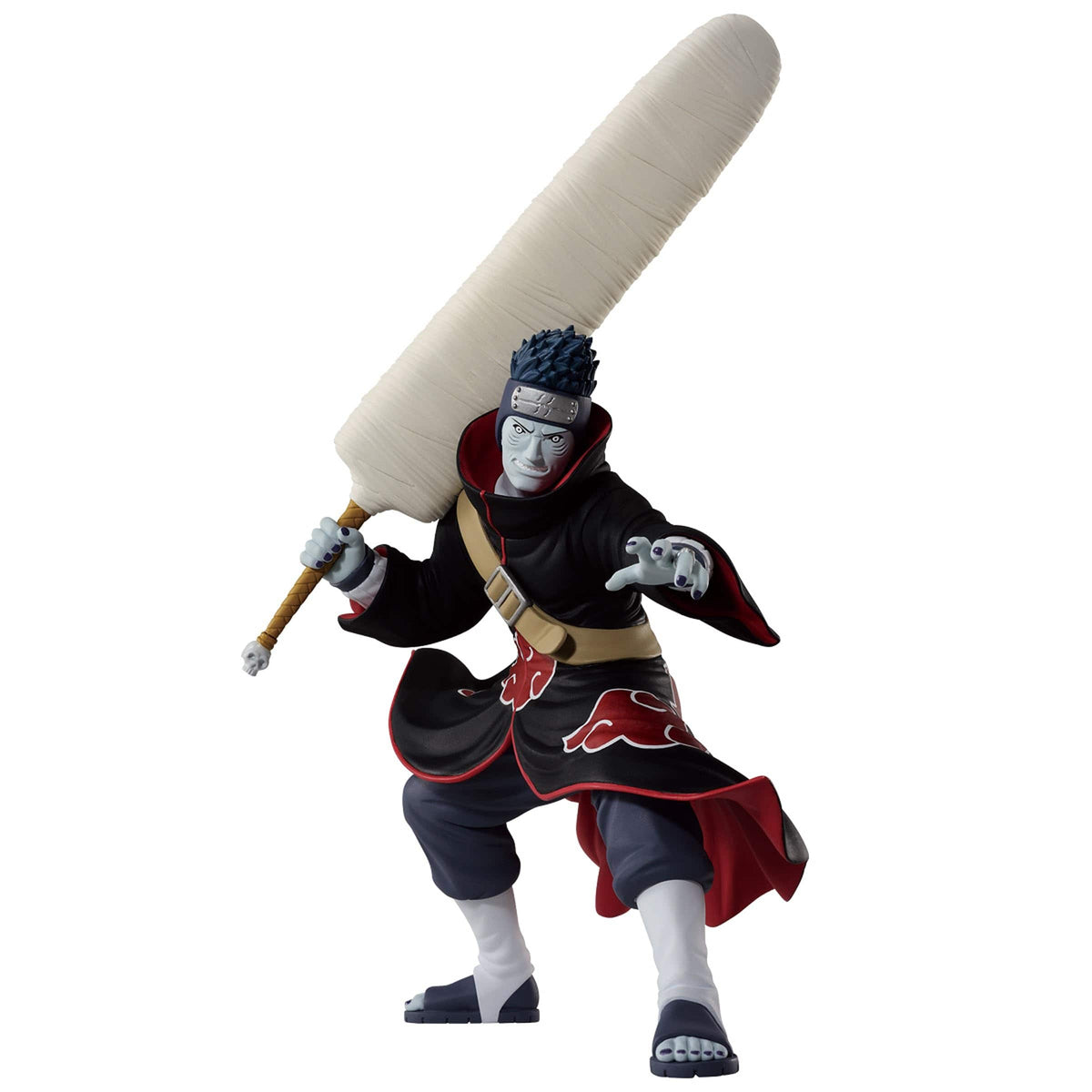 BANPRESTO: NARUTO SHIPPUDEN - VIBRATION STARS - HOSHIGAKI KISAME STATUE