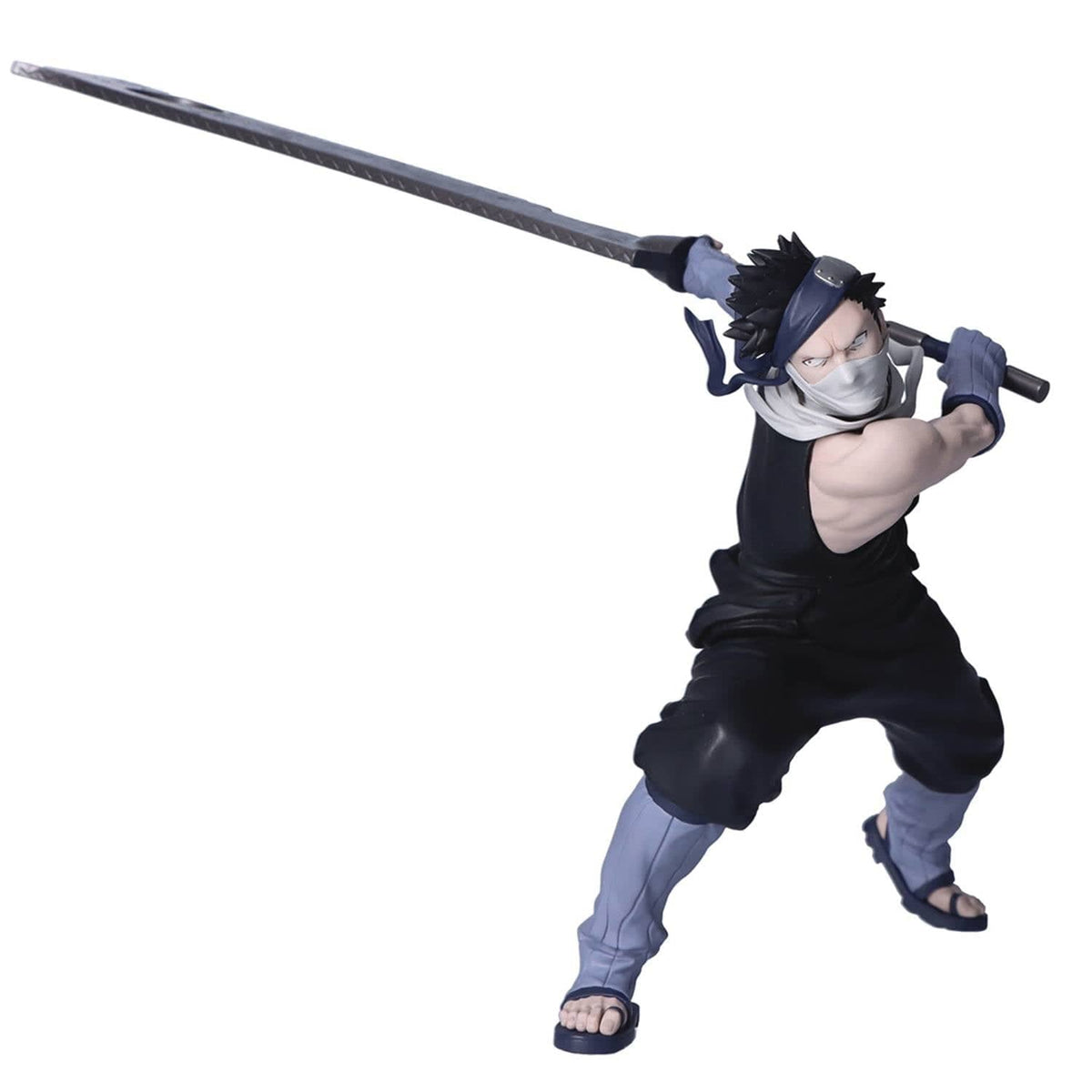 BANPRESTO: NARUTO SHIPPUDEN - VIBRATION STARS - ZABUZA MOMOCHI STATUE