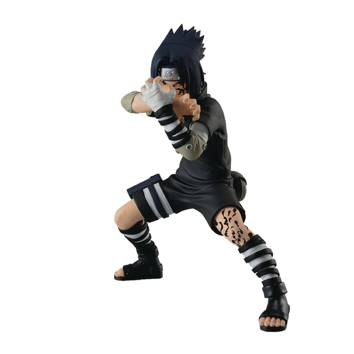 Banpresto: Naruto - Uchiha Sasuke (Vibration Stars)