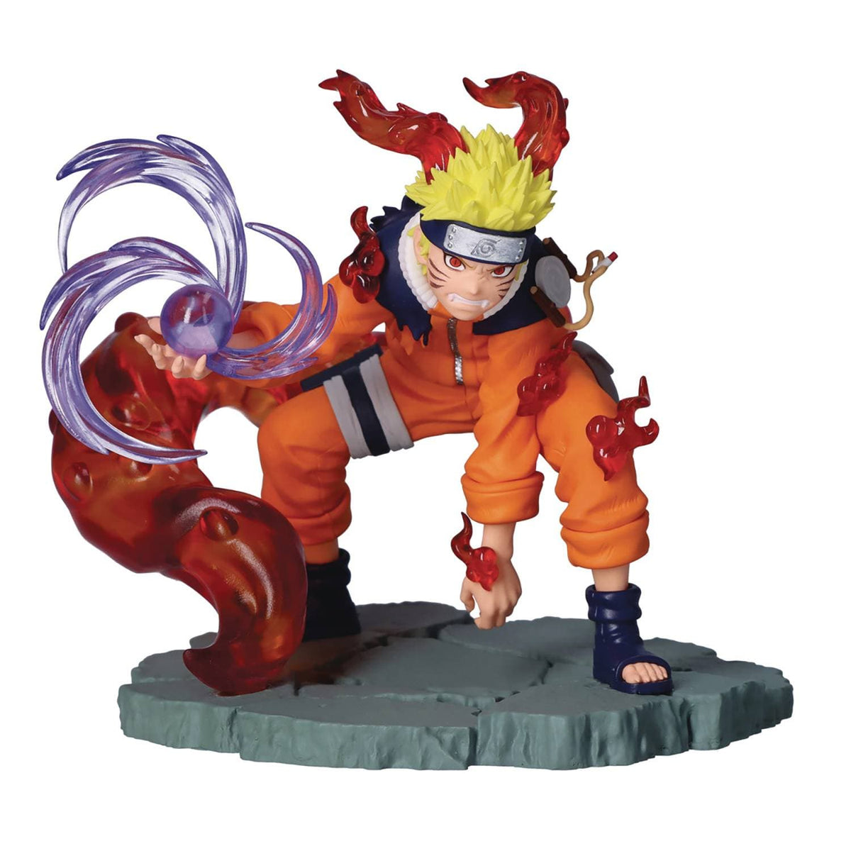 Banpresto: Naruto - Uzumaki Naruto II (Memorable Saga)