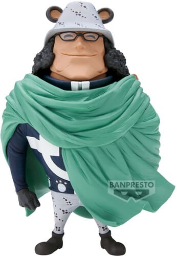 Banpresto: One Piece - Bartholomew Kuma Mega (World Collectable Figure)