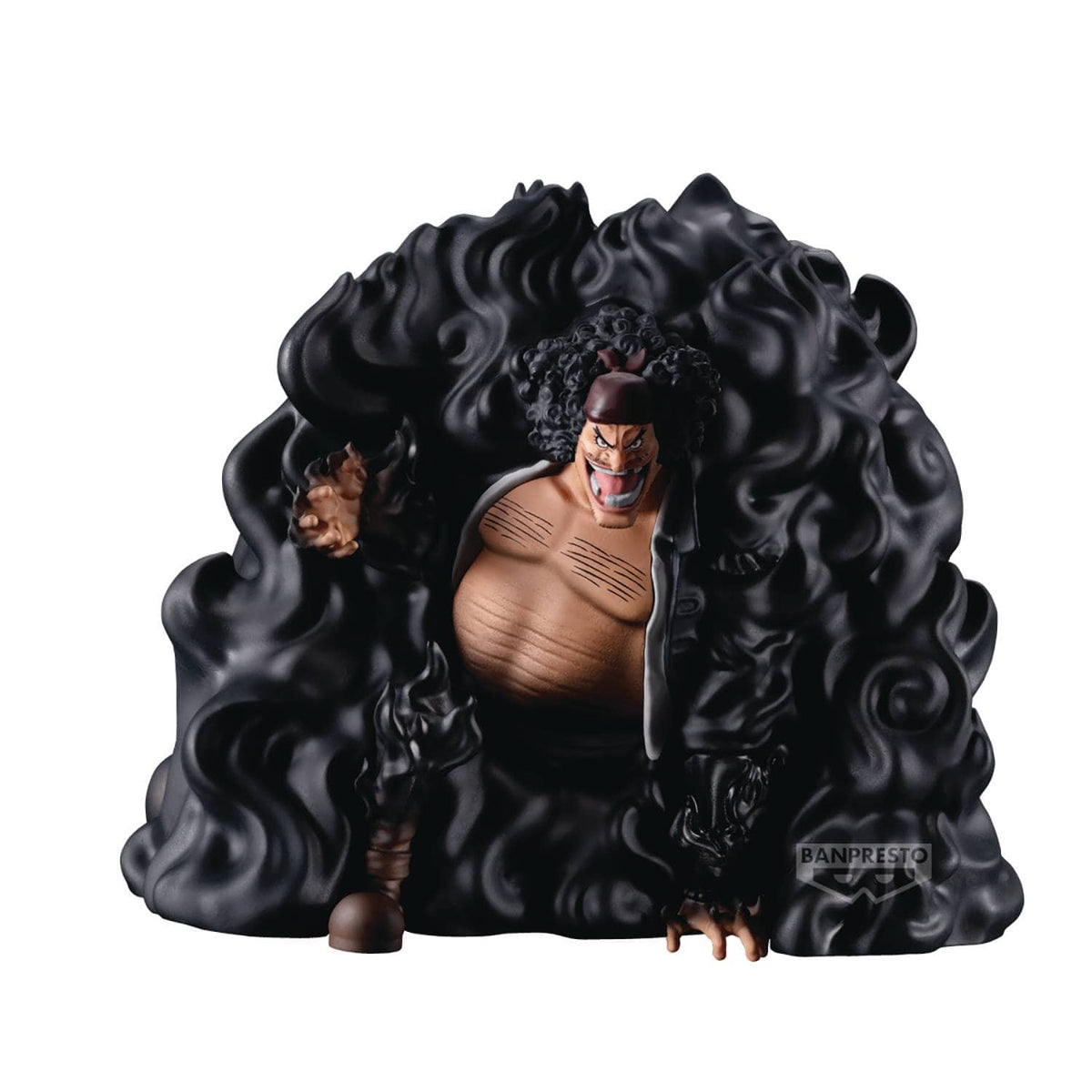 Banpresto: One Piece - Black Hole!! - Marshall D. Teach