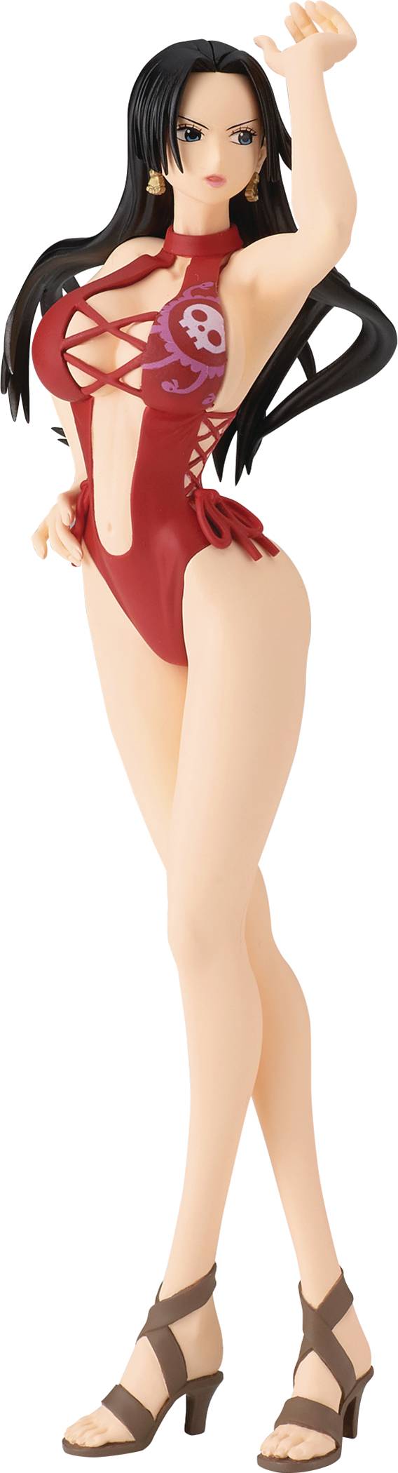 Banpresto: One Piece - Boa Hancock (Grandline Girls on Vacation, Ver A)