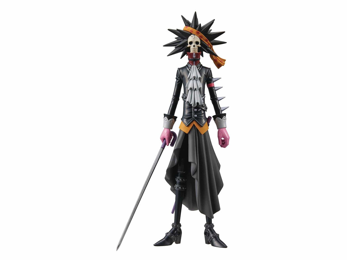 Banpresto: One Piece - Brook, Grandline Men (Vol. 9)