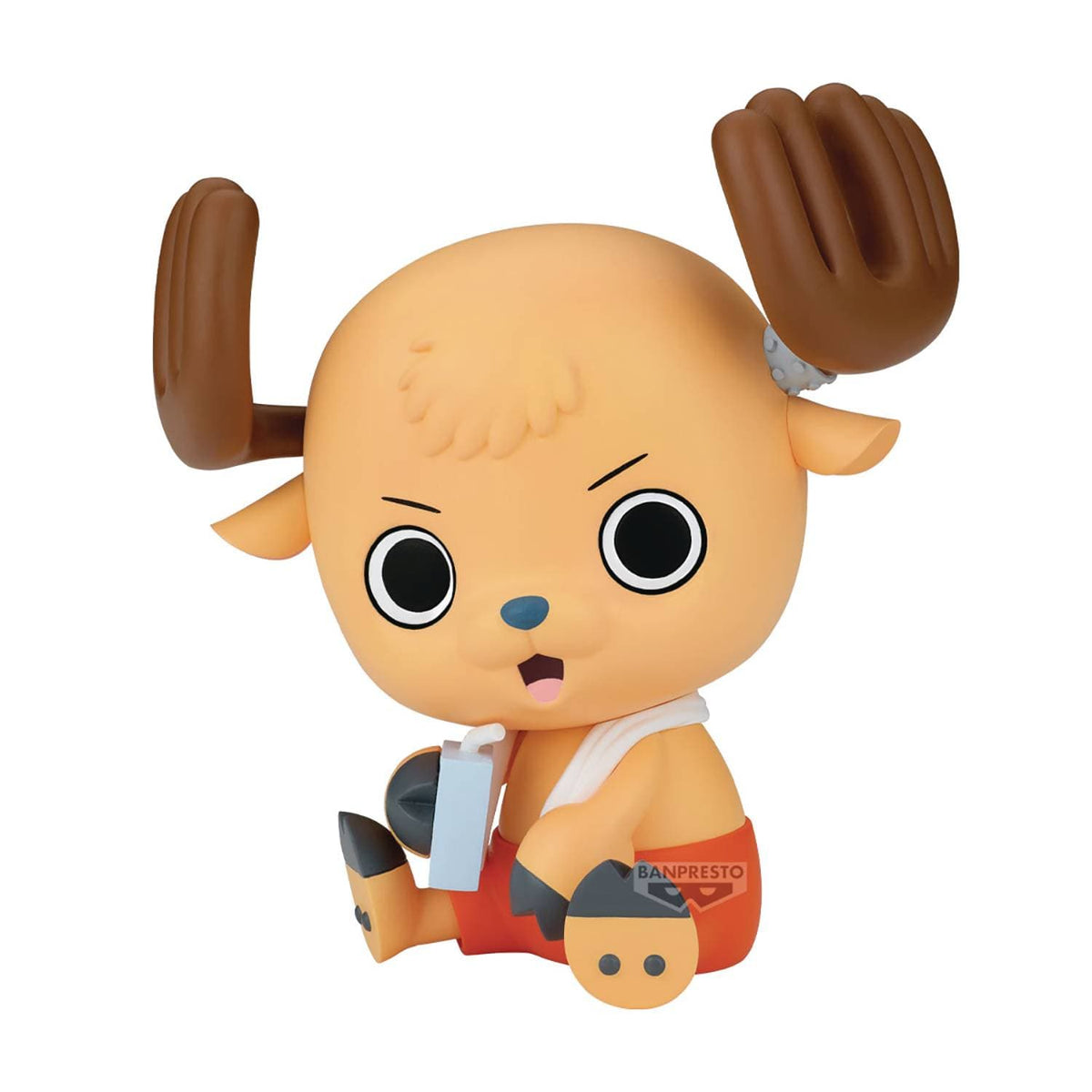 Banpresto: One Piece - Chopper (Whole Cake Island After Bath Ver.)