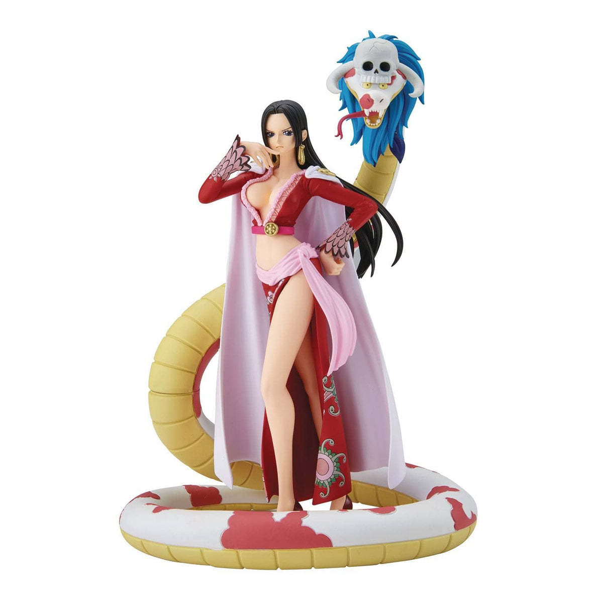 BANPRESTO: ONE PIECE - DXF GRANDLINE SERIES EXTRA - BOA HANCOCK STATUE