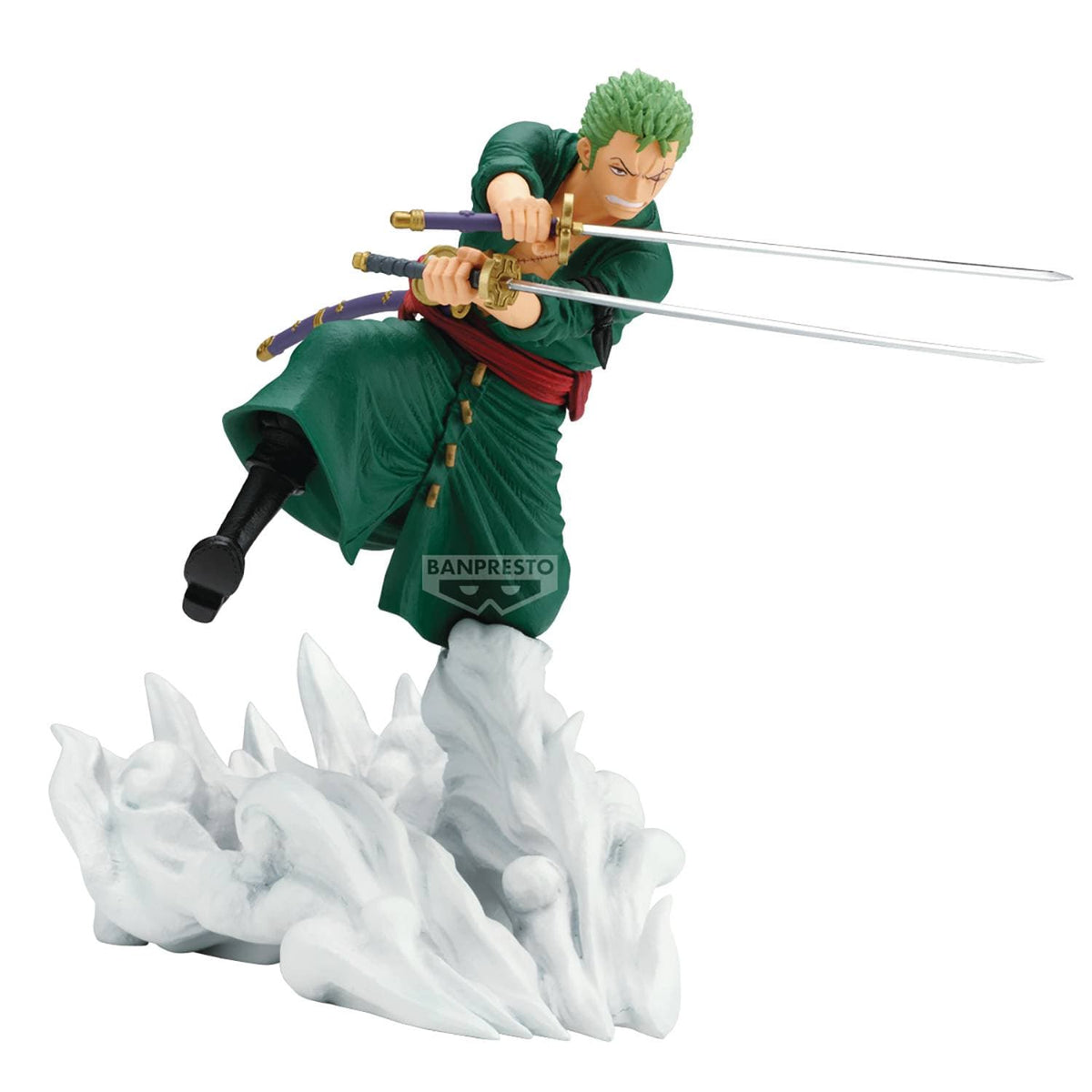 Banpresto: One Piece Egghead Arc - Roronoa Zoro (Senkouzekkei)