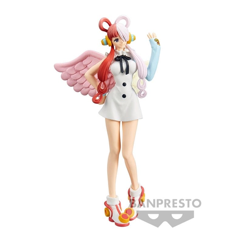 Banpresto: One Piece Film Red - Uta (Grandline Lady, Vol. 1)