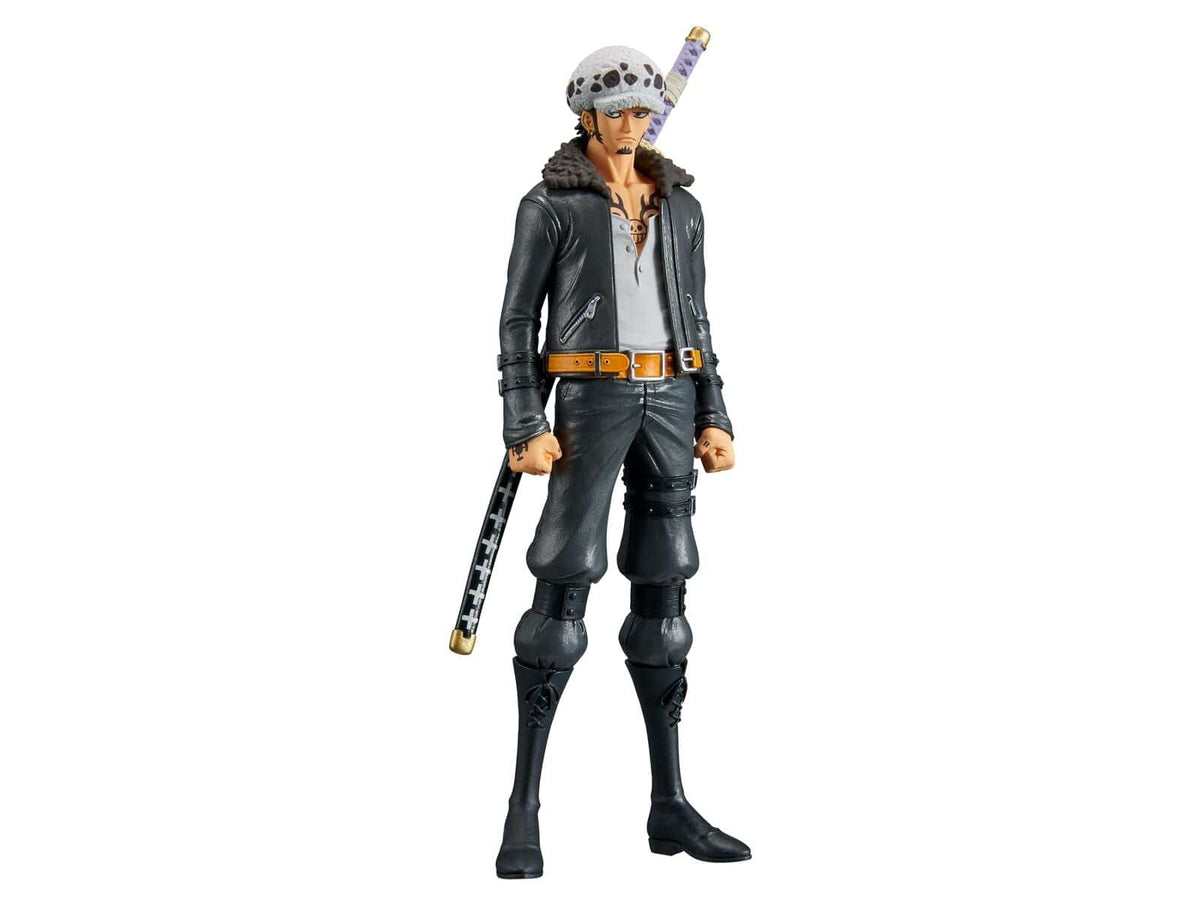 Banpresto: One Piece Film Red - Trafalgar Law (Grandline Men Vol. 10)