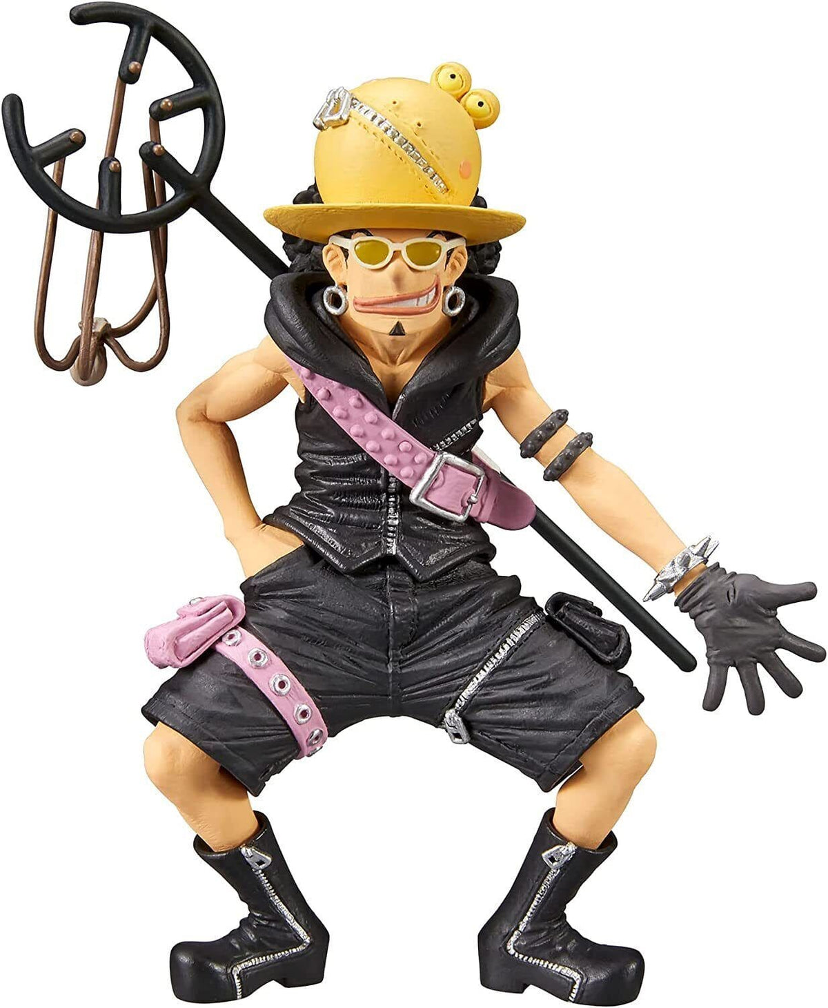 Banpresto: One Piece Film Red - Usopp, DXF (Grandline Men Vol. 7)