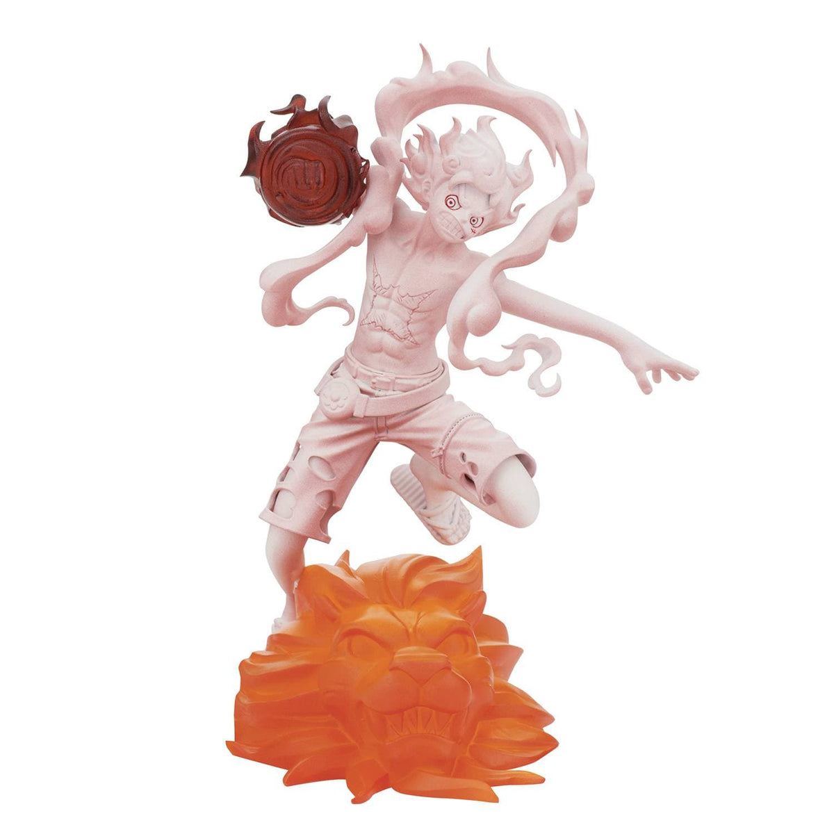 Banpresto: One Piece Film Red - Monkey D Luffy (Senkozekkei)