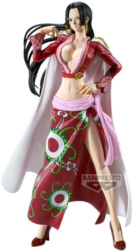Banpresto: One Piece - Grandista - Boa Hancock