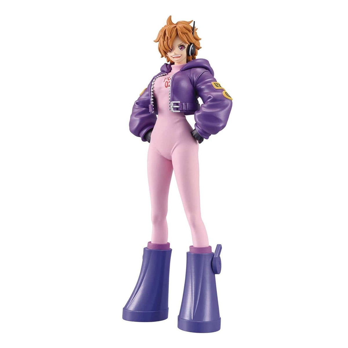BANPRESTO: ONE PIECE - GRANDLINE EGGHEAD DR VEGAPUNK - LILITH EVIL STATUE