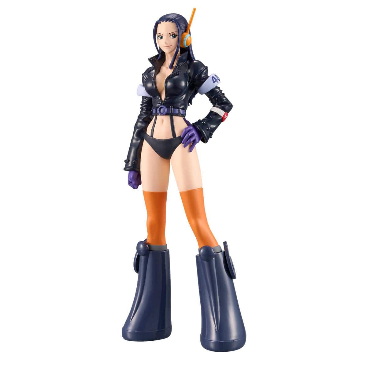 BANPRESTO: ONE PIECE - GRANDLINE SERIES - EGGHEAD NICO ROBIN DXF STATUE