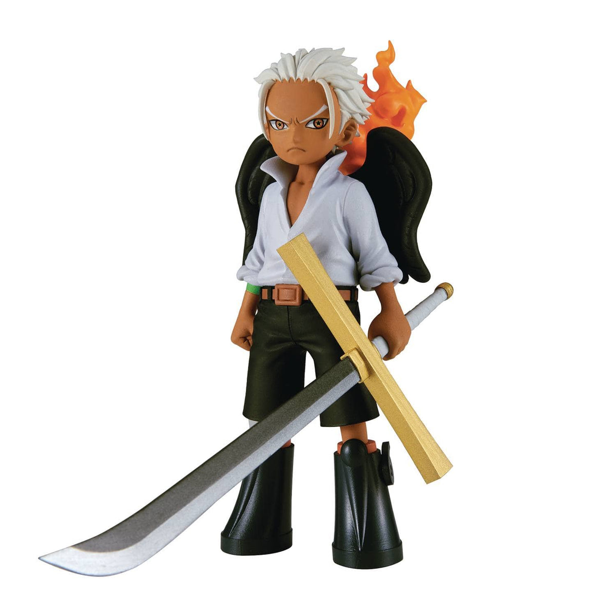 BANPRESTO: ONE PIECE - GRANDLINE SERIES - S HAWK DXF STATUE