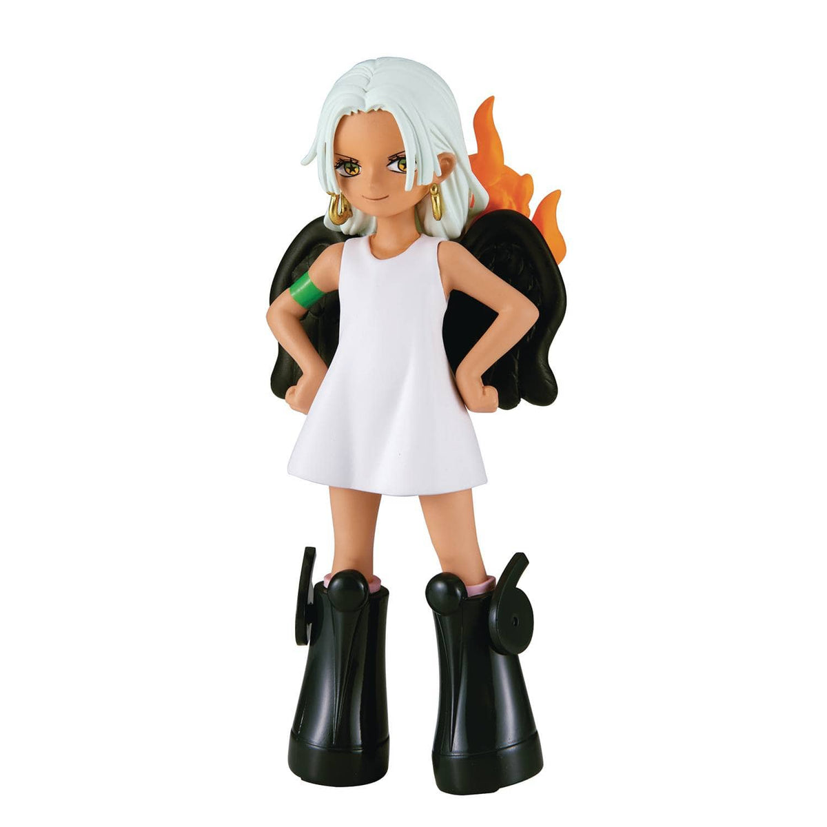 BANPRESTO: ONE PIECE - GRANDLINE SERIES - S SNAKE DXF STATUE