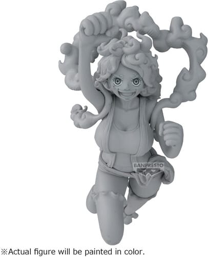 Banpresto: One Piece - Jewelry Bonney, The Most Free Future (King of Artist)