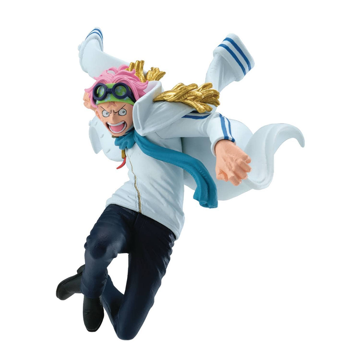 Banpresto: One Piece - Koby, Battle Record Collection