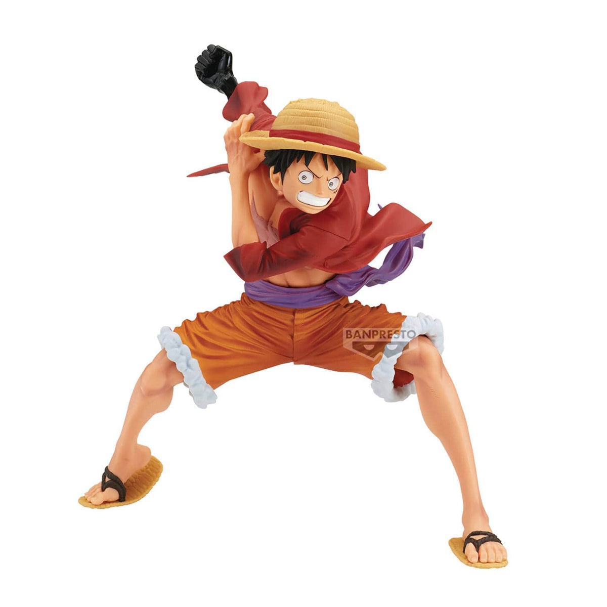 Banpresto: One Piece - Monkey D. Luffy I/II, Special A