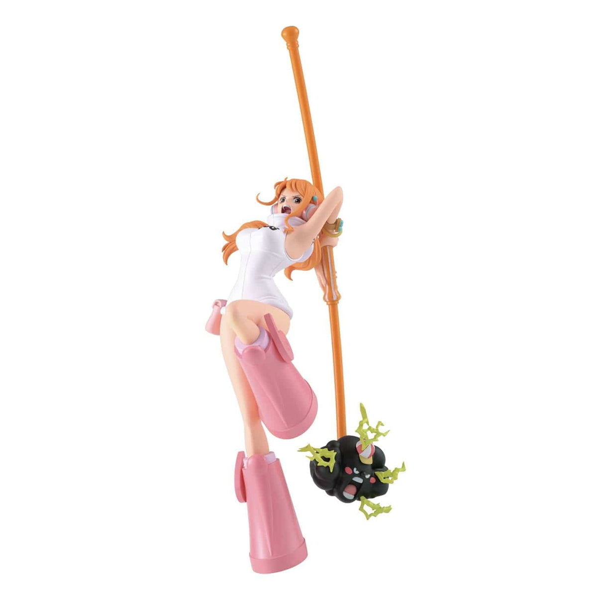 Banpresto: One Piece - Nami (Battle Record Collection)