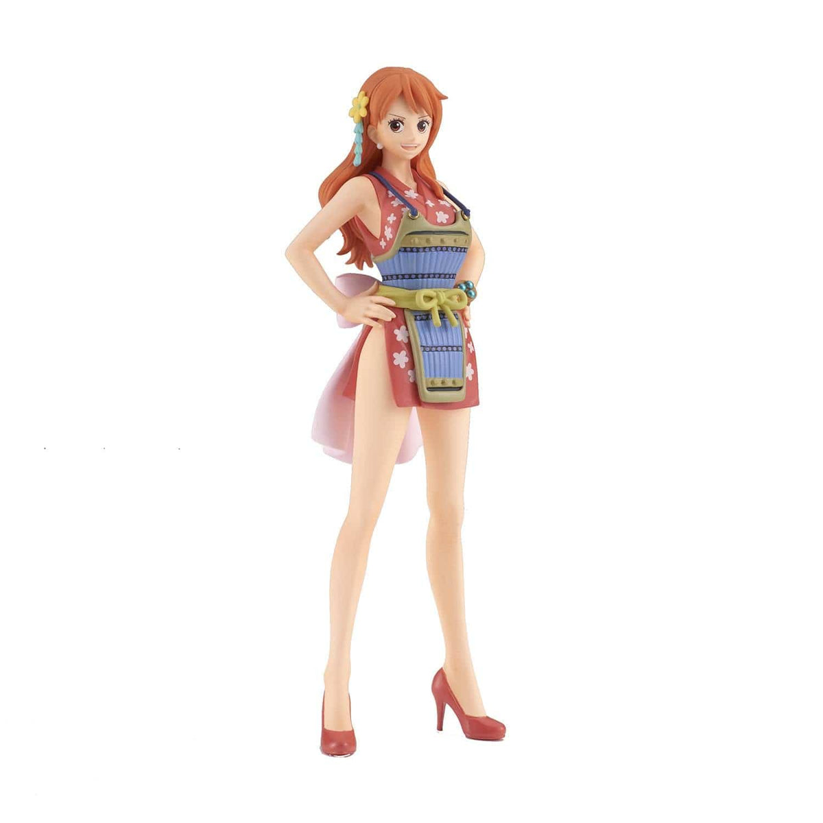 Banpresto: One Piece - Nami (Grandline Lady)