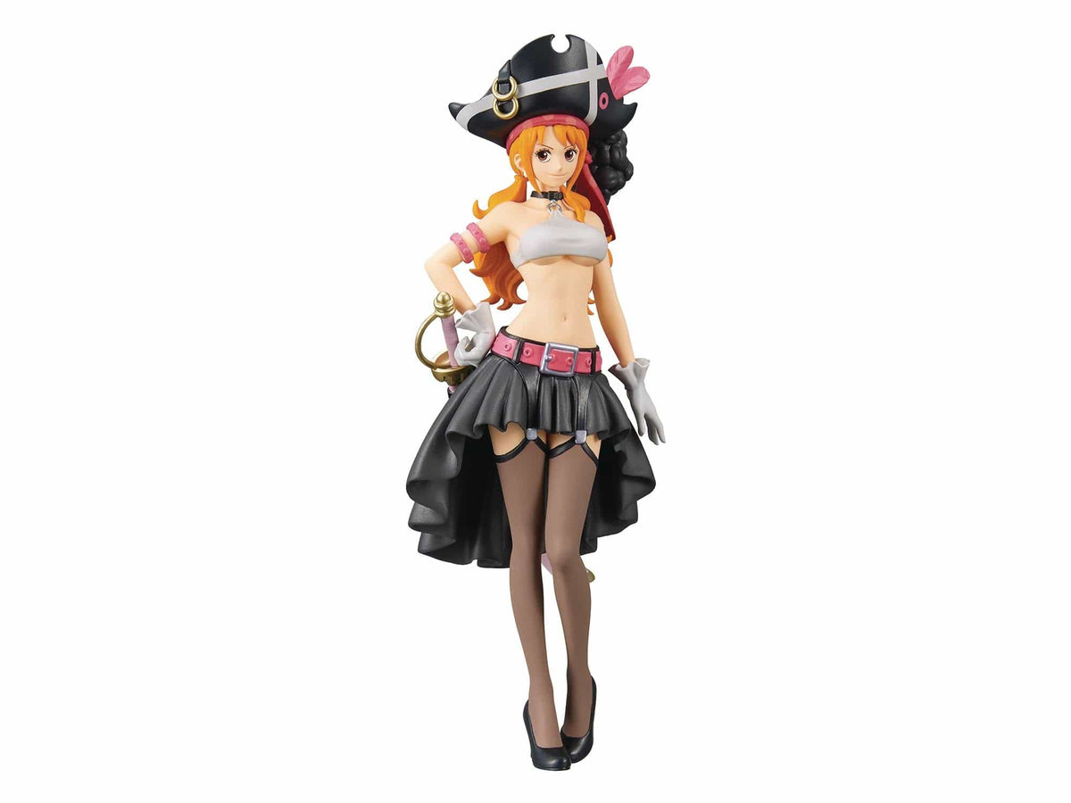 Banpresto: One Piece - Nami, Grandline Lady (Vol. 3)