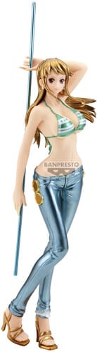 Banpresto: One Piece - Nami, Special Color Ver. B (Glitter & Glamours)