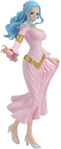 Banpresto: One Piece - Nefeltari Vivi II (Glitter & Glamours)