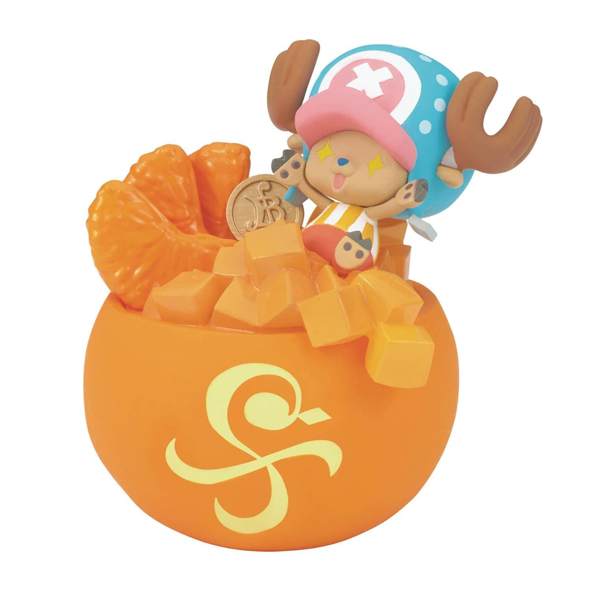 Banpresto: One Piece - Paldolce Collection (Vol. 2)