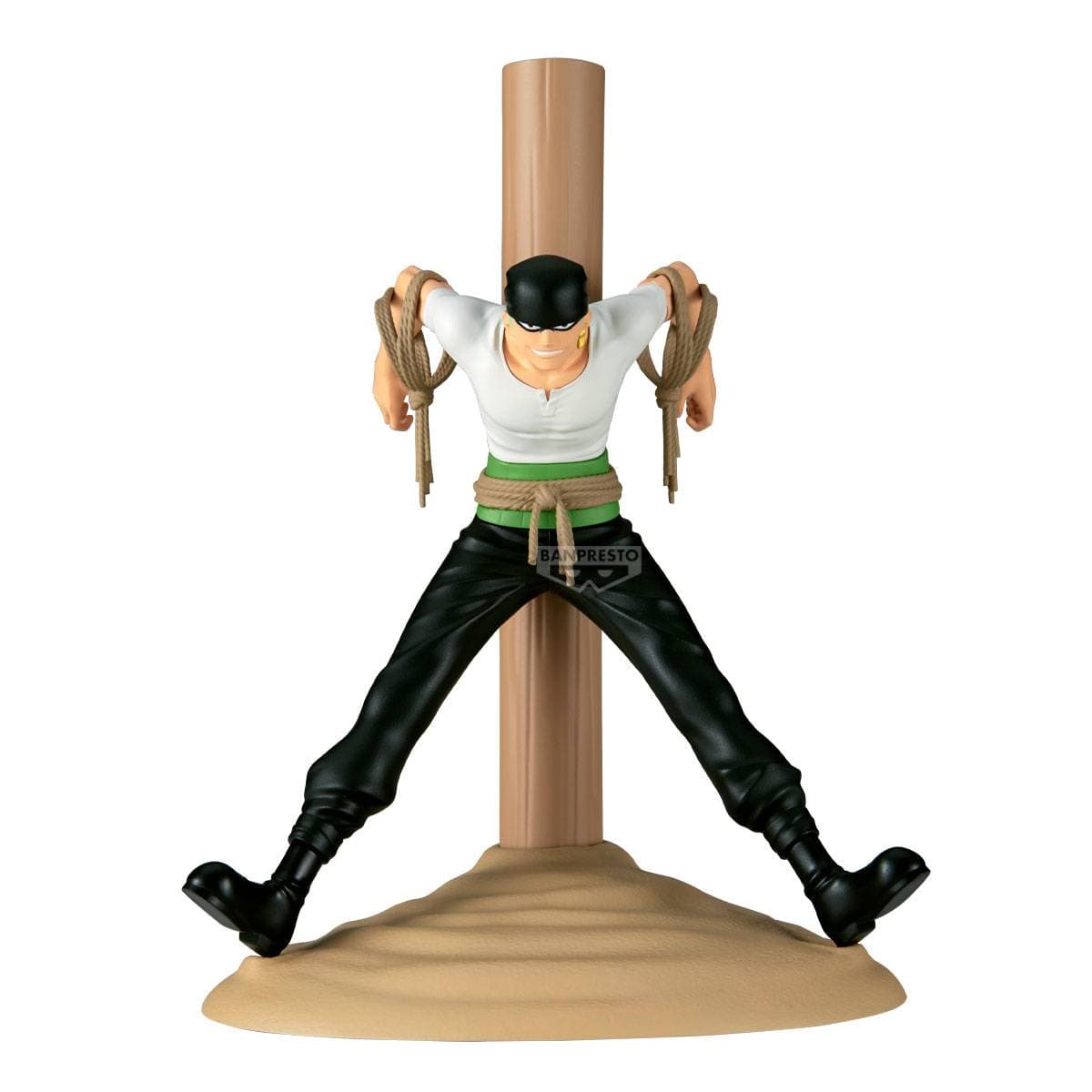 Banpresto: One Piece - Pirate Hunter Zoro