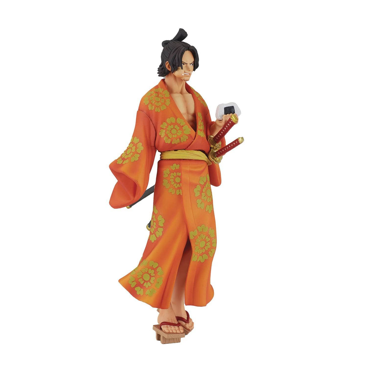 Banpresto: One Piece - Portgas D. Ace (Magazine)