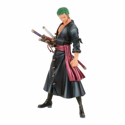 Banpresto: One Piece - Roronoa Zoro, Grandline Vol. 1 Ver. B