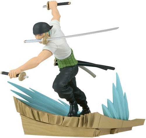 Banpresto: One Piece - Roronoa Zoro (Senkozekkei)