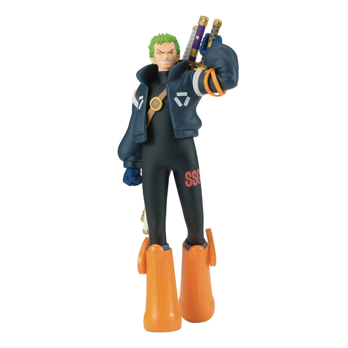 Banpresto: One Piece - Roronoa Zoro Shukko (Egghead ver.)