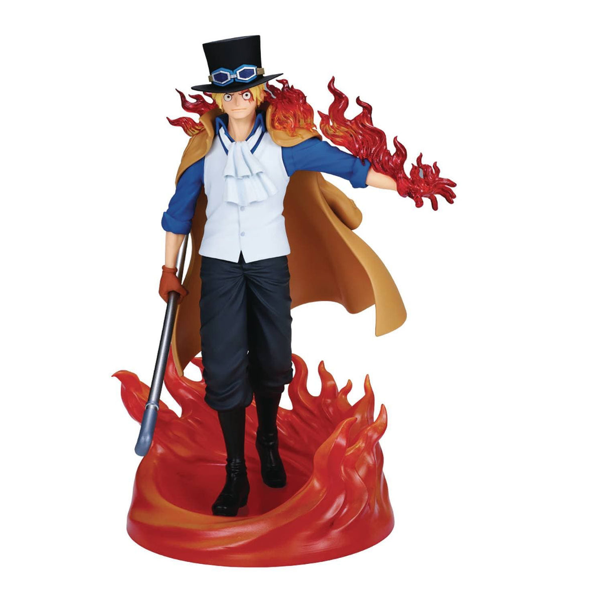 Banpresto: One Piece - Sabo, Shukko Logia Special Edition
