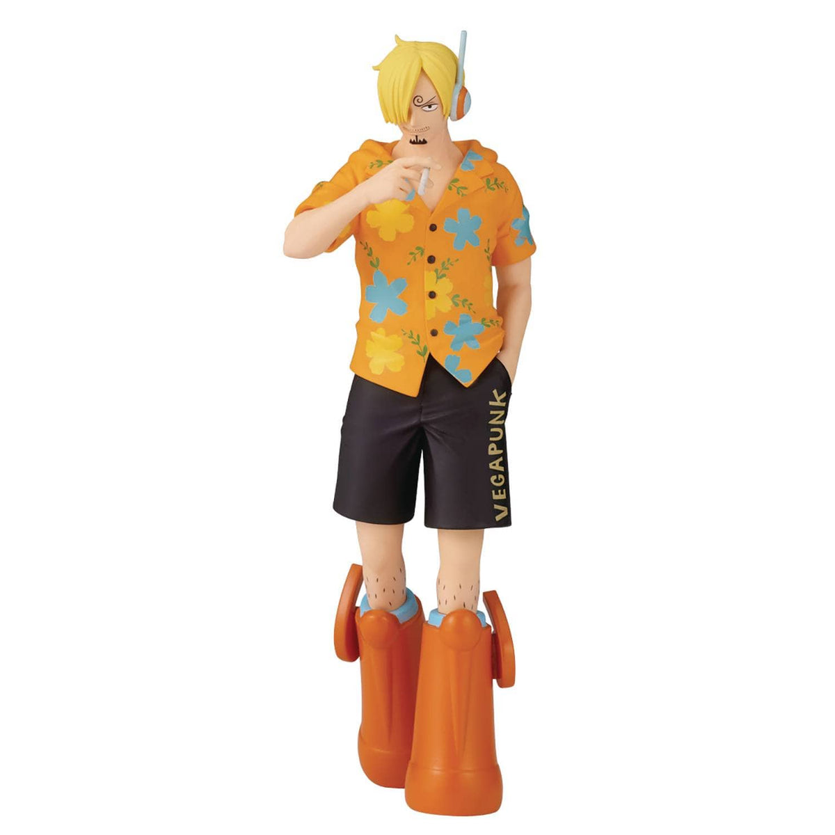 Banpresto: One Piece - Sanji Shukko Figure (Egghead ver.)