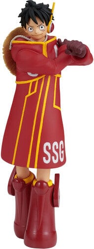 Banpresto: One Piece - Shukko Monkey D. Luffy (Egghead Ver.)