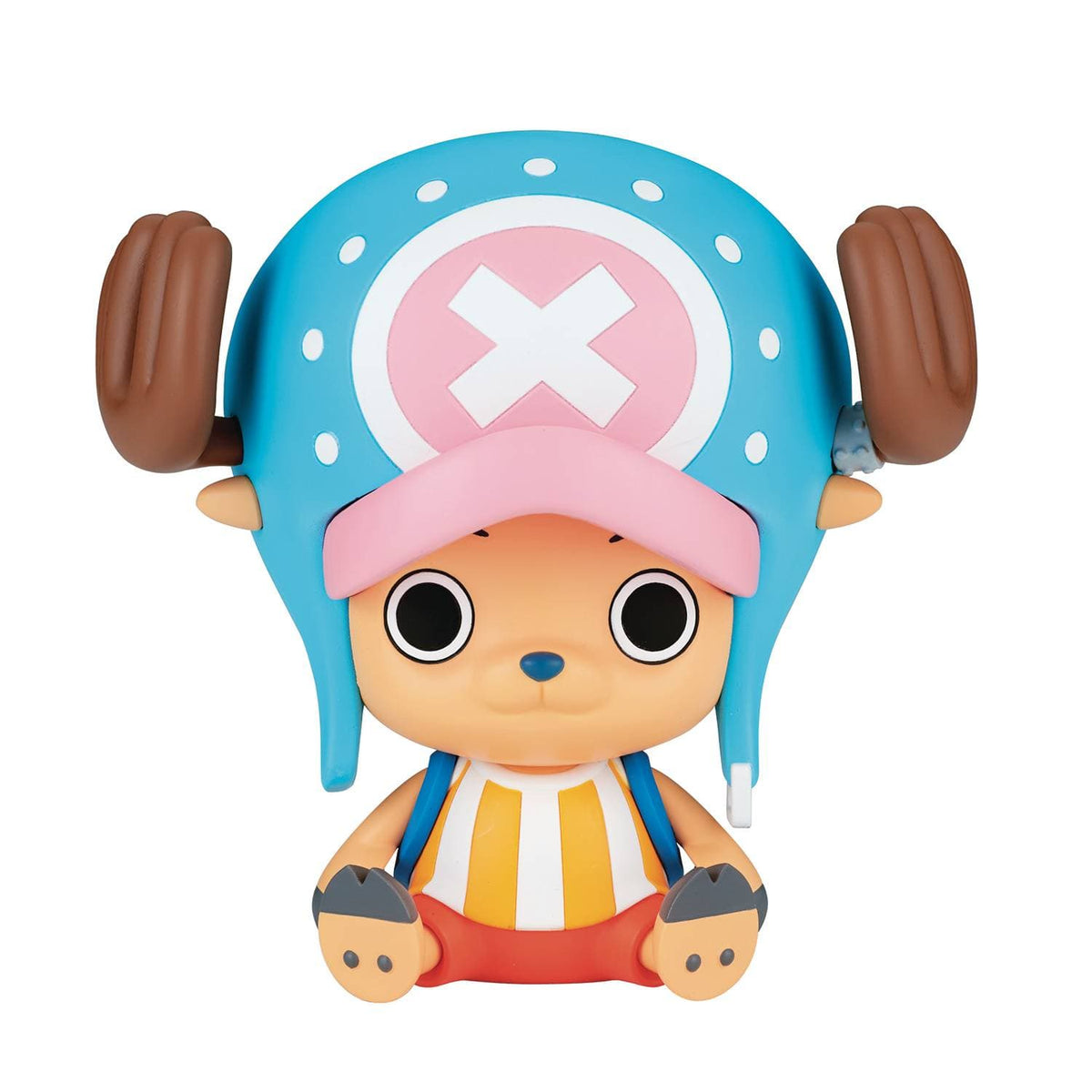 BANPRESTO: ONE PIECE - SOFVIMATES CHOPPER FISHMAN ISLAND STATUE