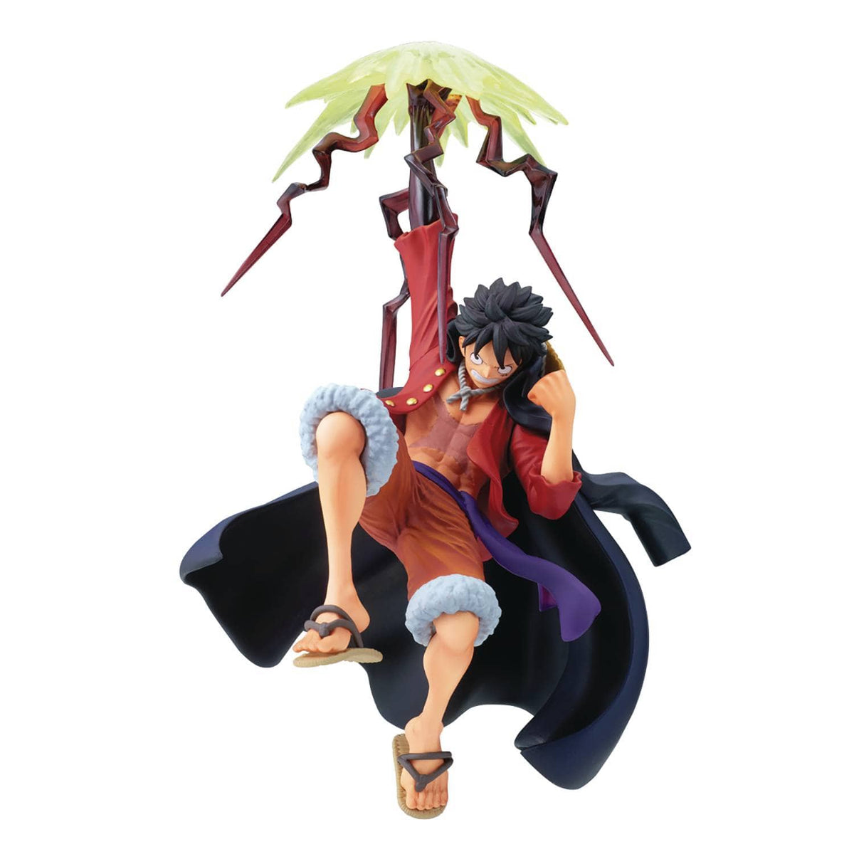 Banpresto: One Piece - Special Luffy II (Battle Record Collection)