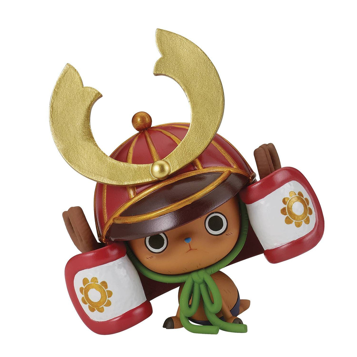 Banpresto: One Piece - Tony Chopper, Grandline Men Wanokuni Vol. 21 (Ver. A)
