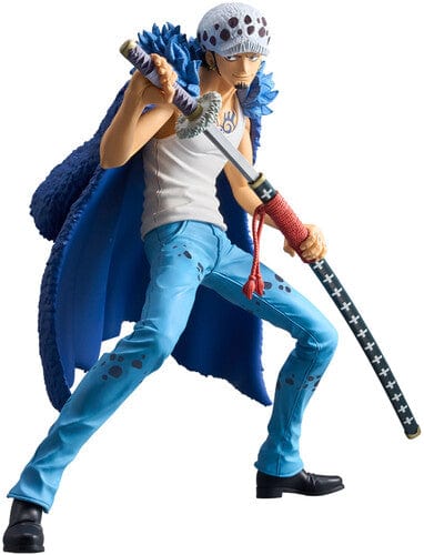 Banpresto: One Piece - Trafalgar Law (Grandista)