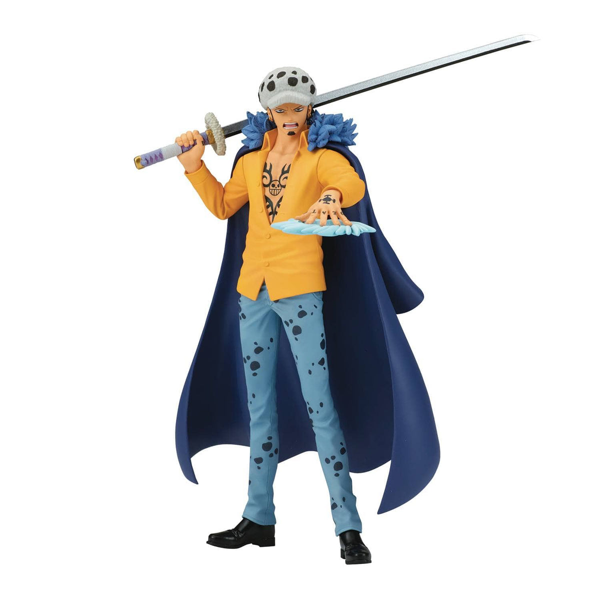 Banpresto: One Piece - Trafalgar Law (Grandline Series Extra)