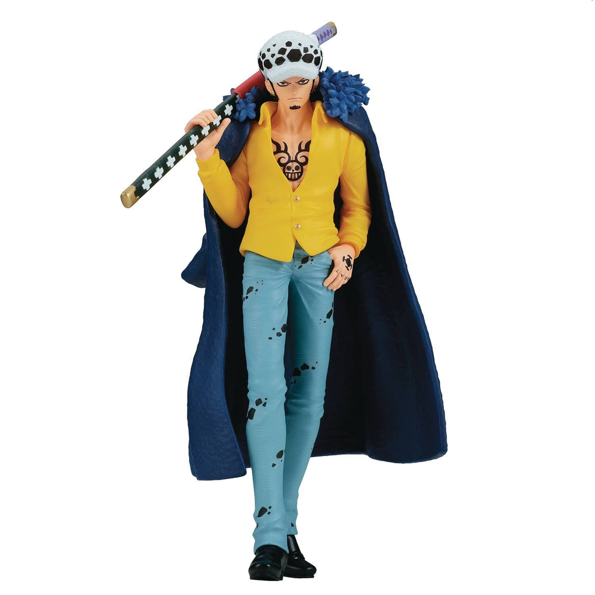 Banpresto: One Piece - Trafalgar Law, Shukko
