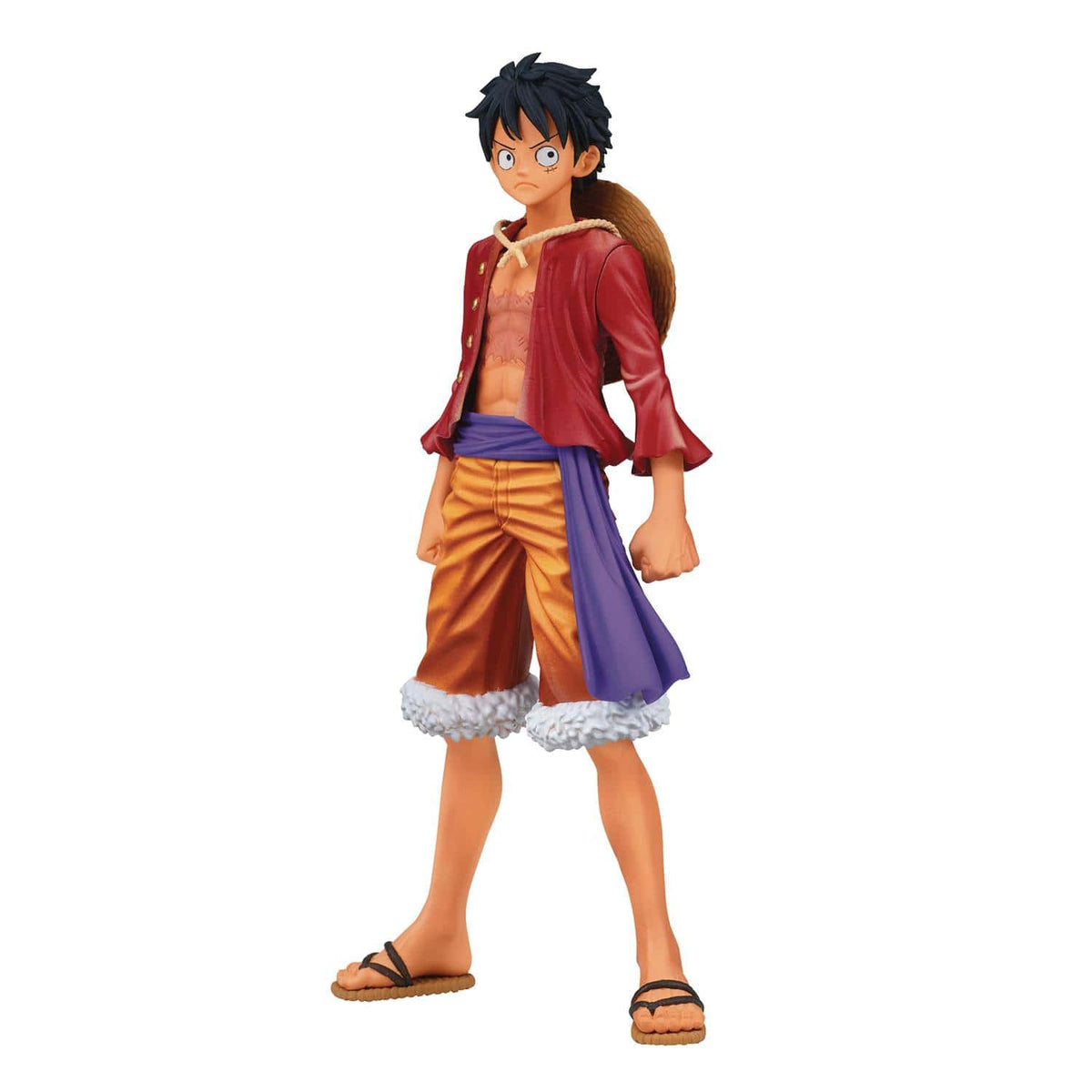 Banpresto: One Piece - Wanokuni Monkey D. Luffy, Grandline Series