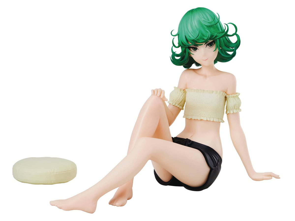 Banpresto: One Punch Man - Terrible Tornado, Relax Time