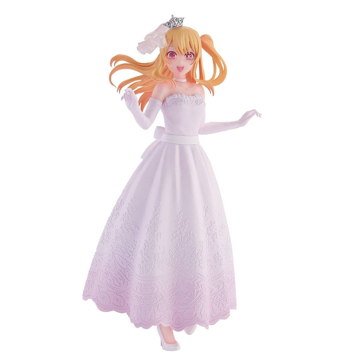 BANPRESTO: OSHI NO KO - RUBY BRIDAL DRESS STATUE