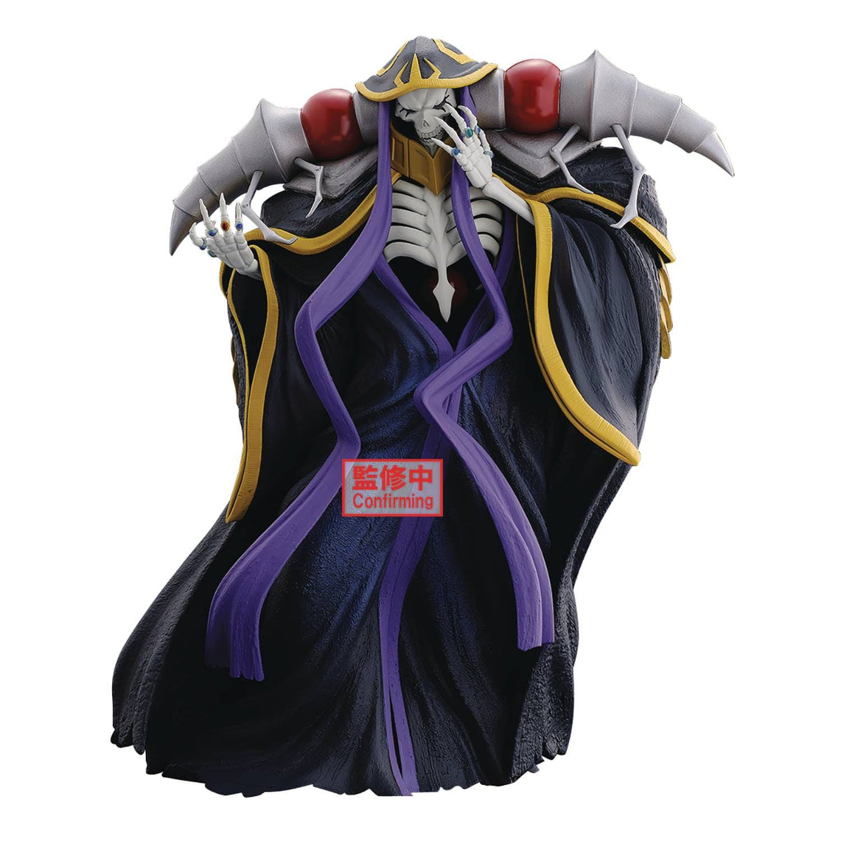 Banpresto: Overlord - Ainz Ooal Gown