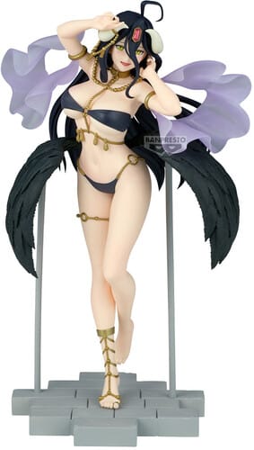 Banpresto: Overlord - Albedo, Classical Tuning (Arabian Nights)