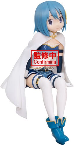 Banpresto: Puella Magi Madoka Magica The Movie Rebellion - Sayaka Miki