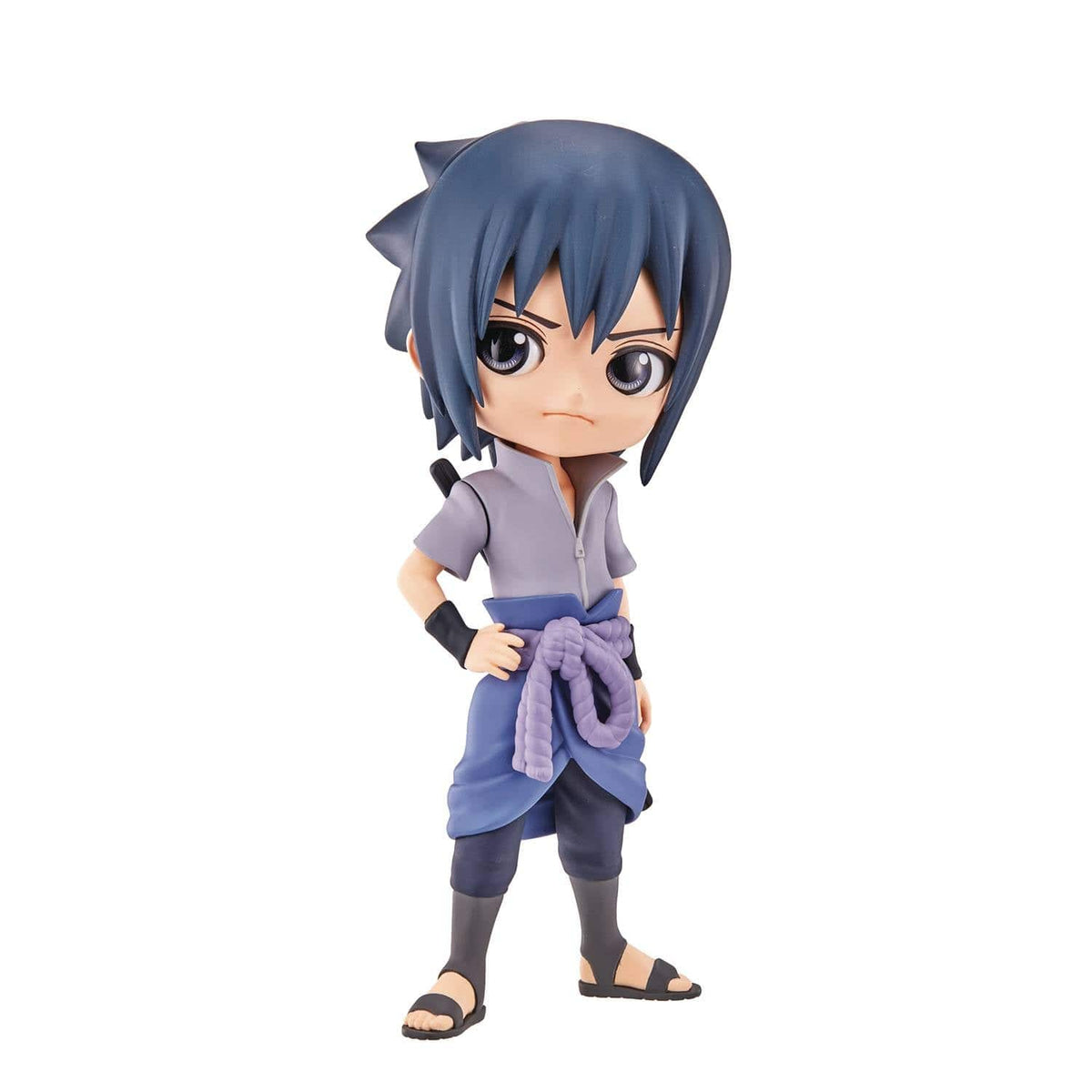 Banpresto Qposket: Naruto Shippuden - Uchiha Sasuke